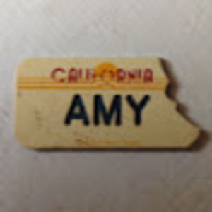 Meet your Posher, Amywhttr